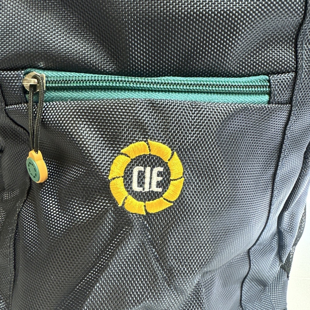 Rare CIE Tours C•I•E Ireland Scotland Travel Backpacking Hiking Backpack NWOT - Picture 3 of 10